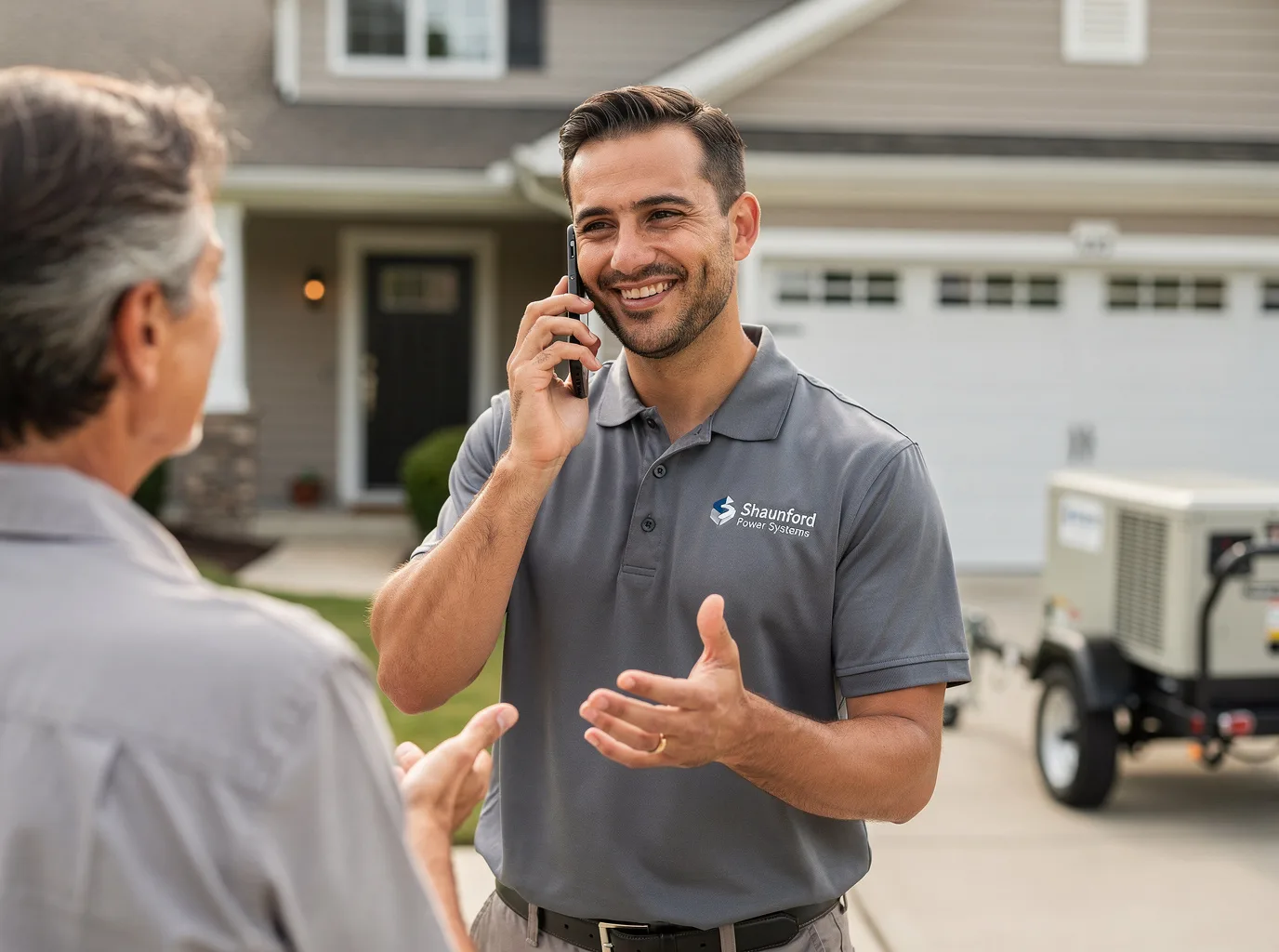 Generator Installation Sparks, GA FAQs